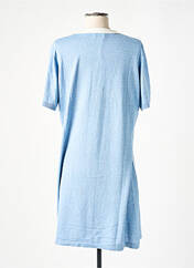 Robe pull bleu RODIER pour femme seconde vue