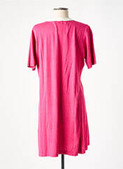 Robe pull rose RODIER pour femme seconde vue