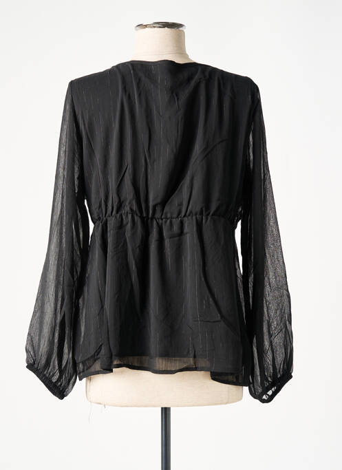 Blouse noir MEISÏE pour femme