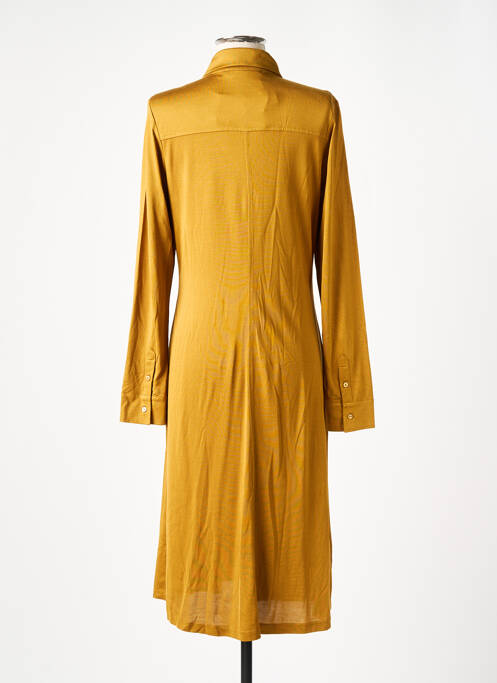 Robe mi-longue vert COMPTOIR DES COTONNIERS pour femme