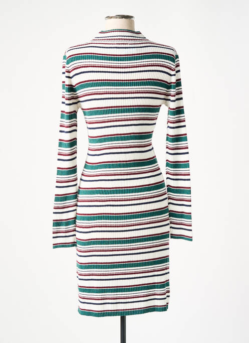 Robe pull blanc RODIER pour femme