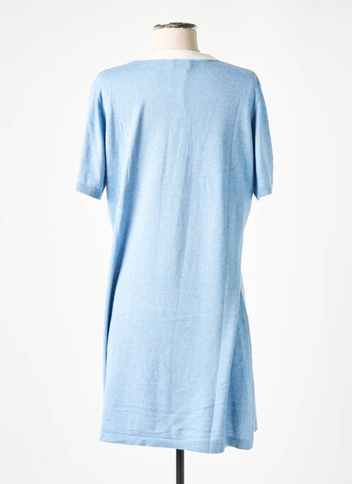 Robe pull bleu RODIER pour femme