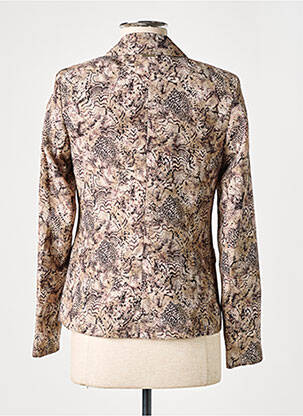 Blazer poches beige ONE STEP femme
