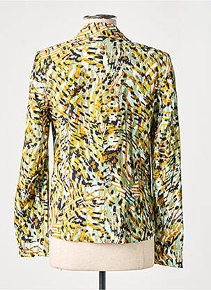 Blazer poches vert ONE STEP femme