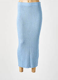 Jupe longue taille normale bleu RODIER femme