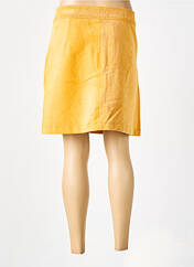 Jupe courte jaune BURTON pour femme seconde vue