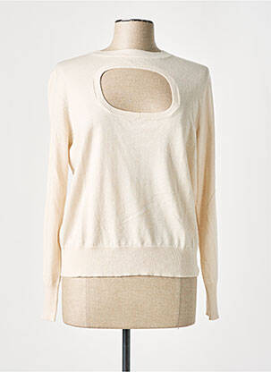 Pull beige RODIER pour femme