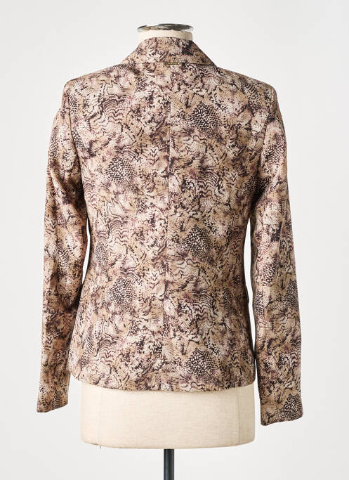 Blazer beige ONE STEP pour femme