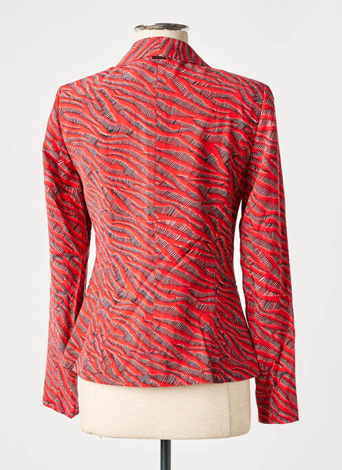 Blazer rouge ONE STEP pour femme