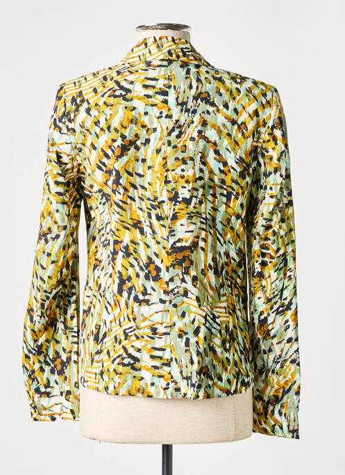 Blazer vert ONE STEP pour femme