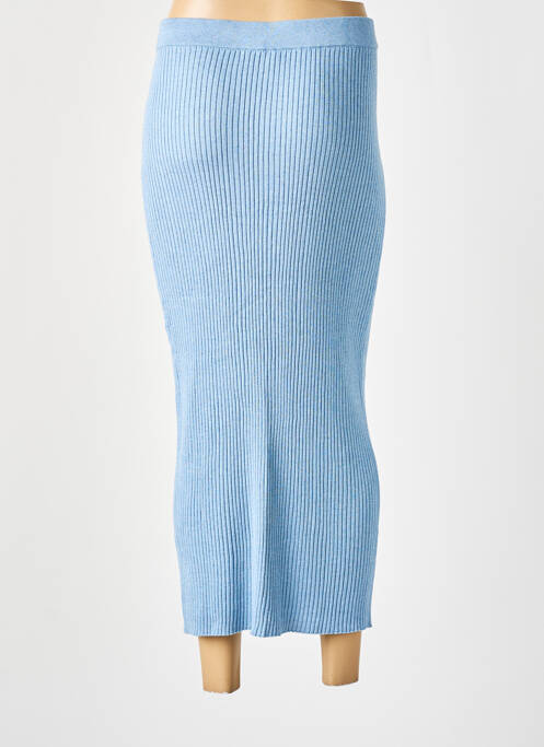 Jupe longue bleu RODIER pour femme