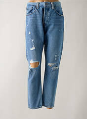 Jeans coupe droite bleu LEVIS pour femme seconde vue