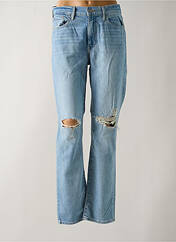 Jeans coupe droite bleu LEVIS pour femme seconde vue