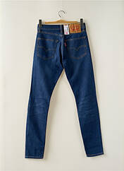 Jeans skinny bleu LEVIS pour homme seconde vue