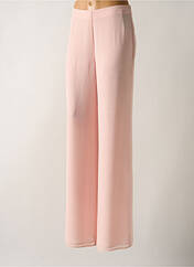 Pantalon large rose WEILL pour femme seconde vue