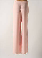 Pantalon large rose WEILL pour femme seconde vue