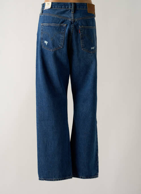 Jeans coupe large bleu LEVIS pour femme