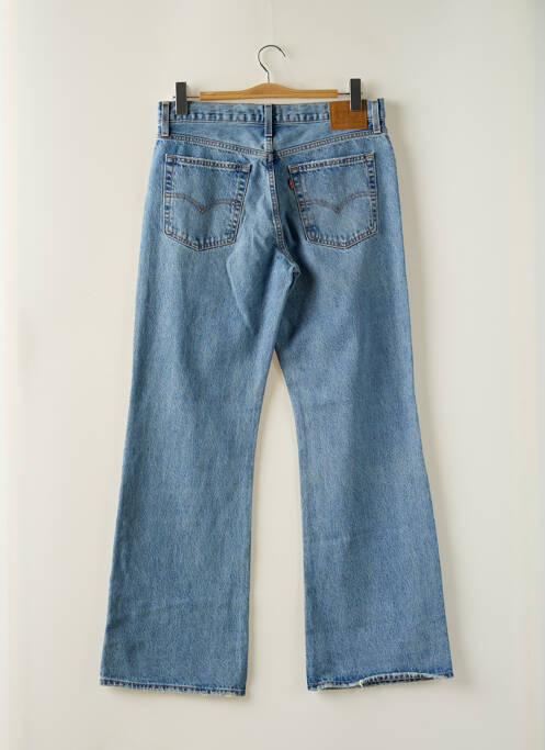 Jeans coupe large bleu LEVIS pour femme