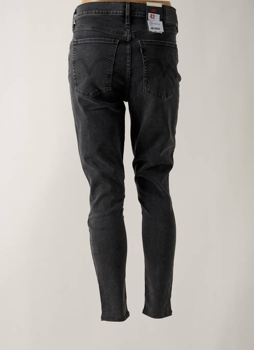Jeans skinny gris LEVIS pour femme