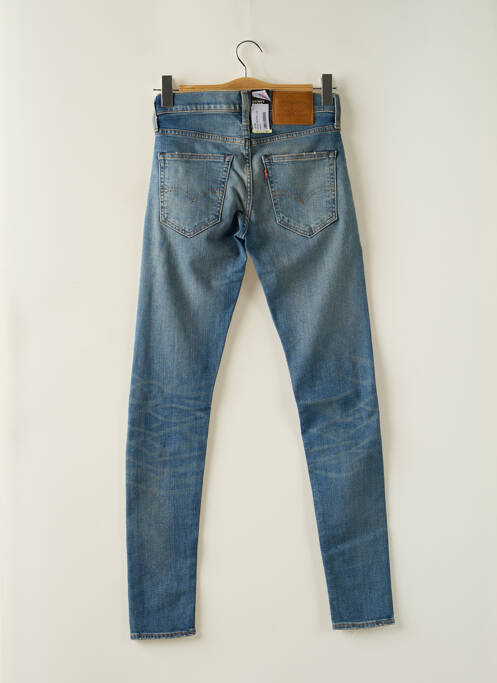 Jeans skinny bleu LEVIS pour homme