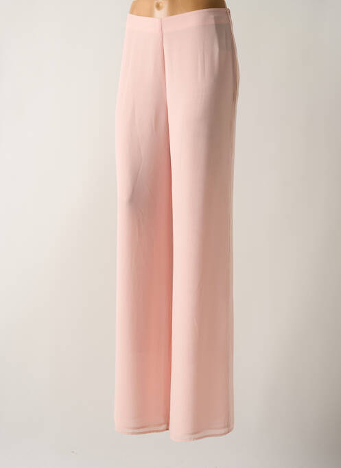 Pantalon large rose WEILL pour femme