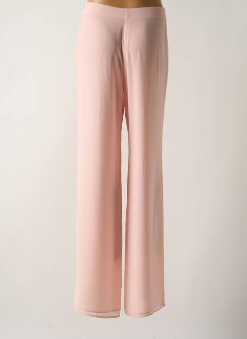 Pantalon large rose WEILL pour femme