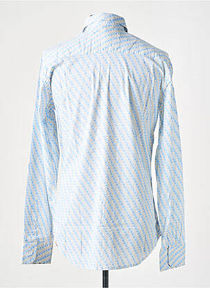 Chemise manches longues manches longues blanc EDWEEN PEARSON homme