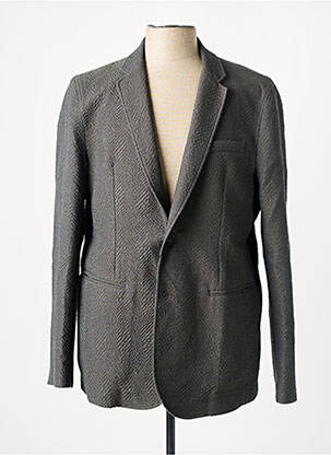 Blazer poches gris EMPORIO ARMANI homme