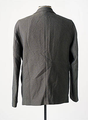 Blazer poches gris EMPORIO ARMANI homme