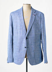 Blazer bleu TOMMY HILFIGER pour homme seconde vue