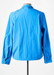 Blouson bleu SCHOTT pour homme seconde vue