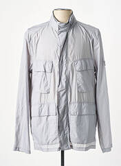 Imperméable gris BARBOUR pour homme seconde vue