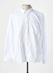 Chemise manches longues blanc DEFACTO pour homme seconde vue