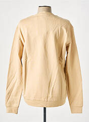 Sweat-shirt beige VICTORIO & LUCCHINO pour homme seconde vue