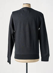 Sweat-shirt noir SCHOTT pour homme seconde vue