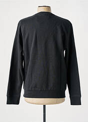 Sweat-shirt noir SCHOTT pour homme seconde vue