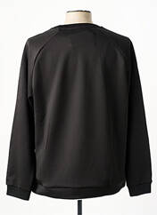 Sweat-shirt noir VICTORIO & LUCCHINO pour homme seconde vue