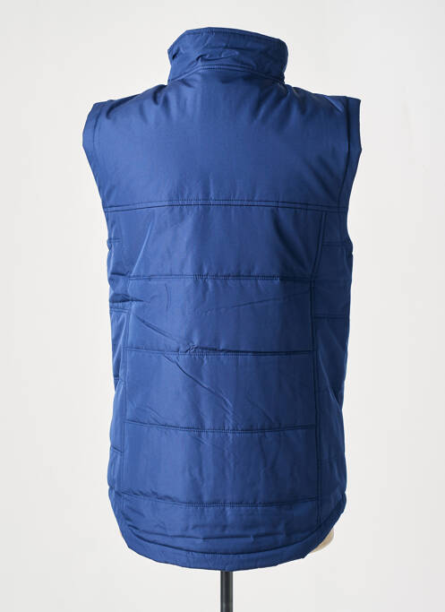 Doudoune bleu SLAZENGER pour homme