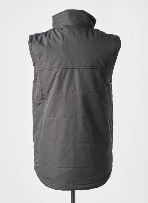 Doudoune gris SLAZENGER pour homme