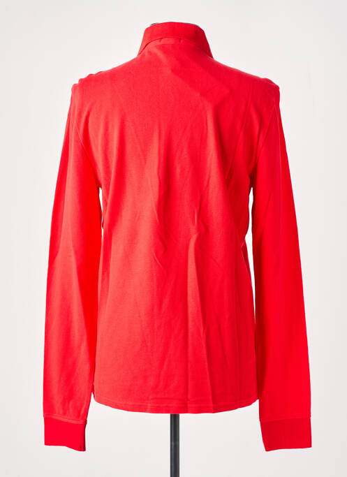 Polo rouge GAASTRA pour homme