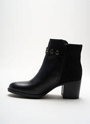 Bottines/Boots noir GEOX pour femme seconde vue