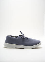 Baskets bleu MUROEXE pour homme seconde vue