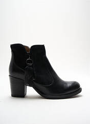 Bottines/Boots noir PALLADIUM pour femme seconde vue