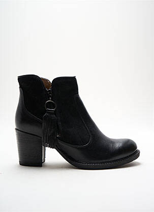 Bottines/Boots noir PALLADIUM pour femme