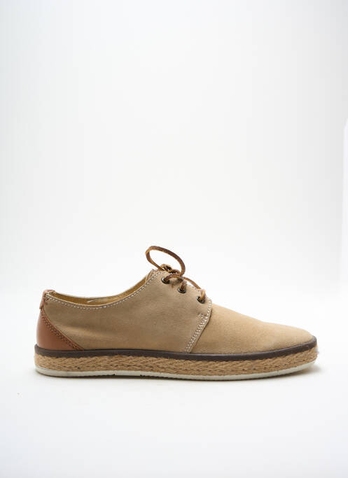 Espadrilles beige CHEVIGNON pour homme