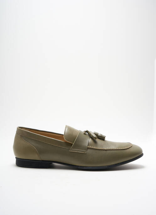 Mocassins vert GEOX pour homme