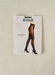 Collants noir WOLFORD pour femme seconde vue