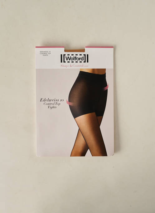 Collants chair WOLFORD pour femme