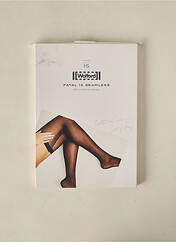 Bas noir WOLFORD pour femme seconde vue