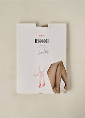 Collants chair WOLFORD pour femme seconde vue